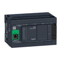 Tm241cec24r Programmable Logic Controller Schneider Plc - Application: Industrial