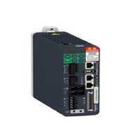 Lxm28au10m3x-1kw  Schneider Servo Driver - Color: Black