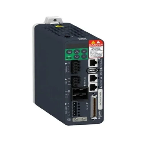 Schneider Ac Servo Drives - Color: Black