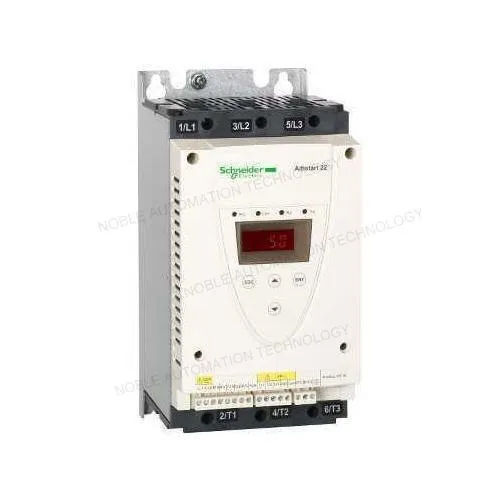 Altistart 22 Schneider Soft Starters