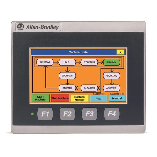 Allen Bradley HMI  2711R T4T