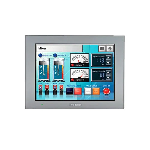 Gray Pfxgp4502wadw Proface Hmi at Best Price in Rajkot | Noble ...