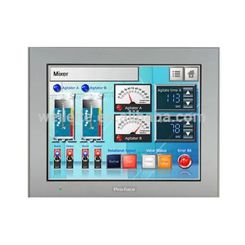 Schneider HMI PS 6000 Series