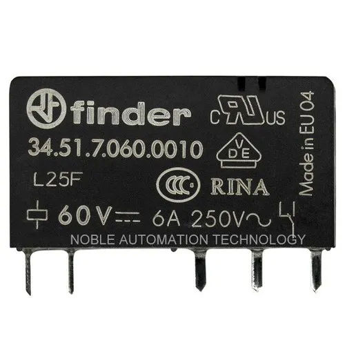 34.51.7.060.0010 Finder Power Relay