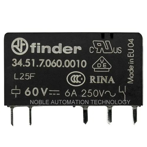 34.51.7.060.0010 Finder Relay