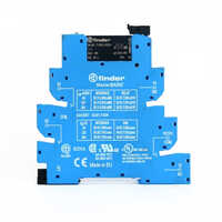 34.81.7.024.9024 Solid State Relay - Color: Blue