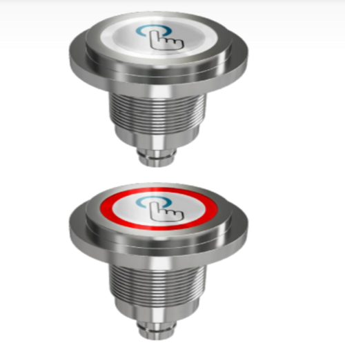 PF22C-5NCWR-3U12  Intelligent Push Button