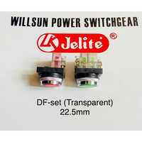 समरसेबल पैनल पुश बटन