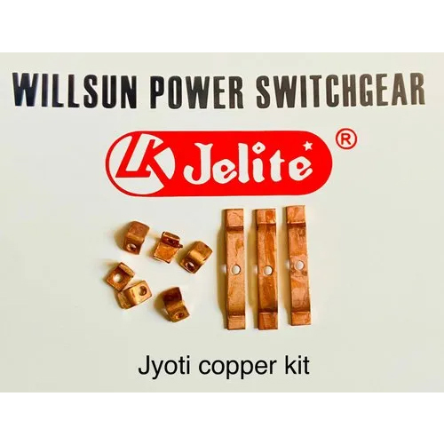 Oil Immersed Starter Jyoti Spare Part Kit