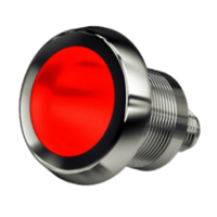 Mlp22-lc-n12 Led Indicators With Io Link - Armored Material: Stainless Steel