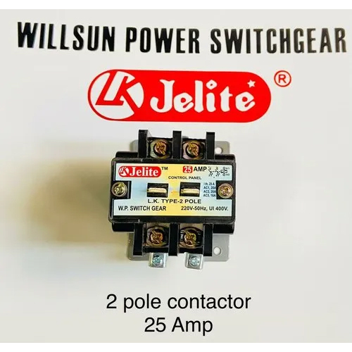 25 Amp AC Contactor