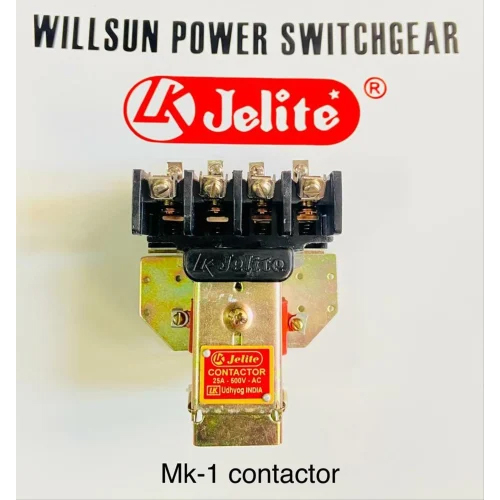 Mk1 Type Contactor