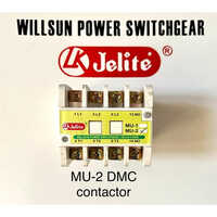 4 Pole Contactor Application: Industrial