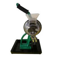 Semi Automatic Eyelet Machine - Color: Green
