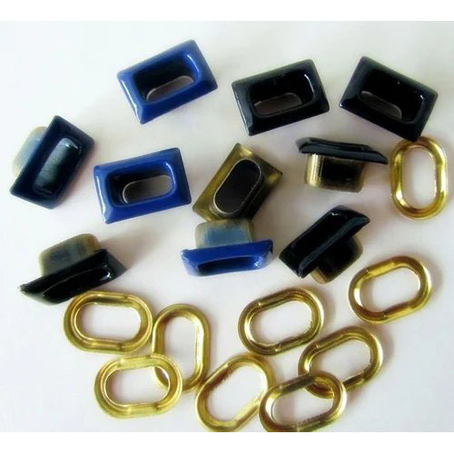 Round Capsule Eyelet