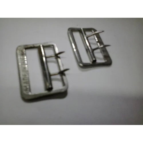 Double Pin Buckle