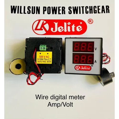 Panel Digital Meter