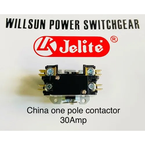 1 Pole Chaina Contactor