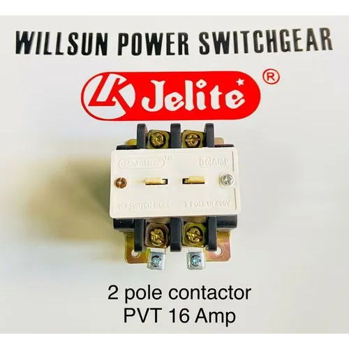 Golden 2 Pole Industrial Control Power Contactor