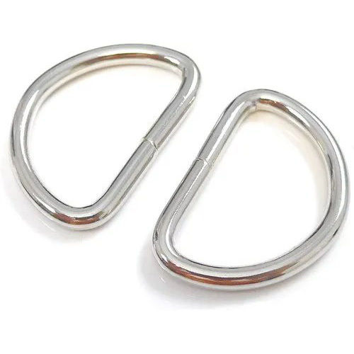 Metal D Ring