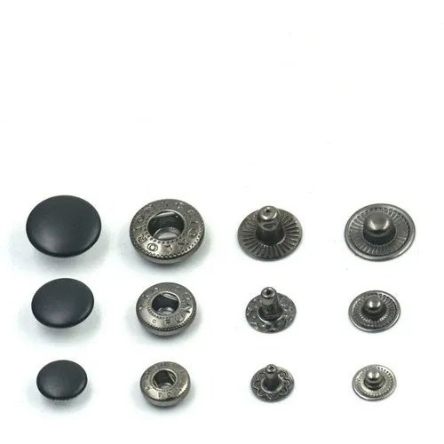 Rapid Rivet Button