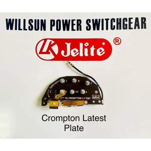 Centrifugal Crompton Plate Switch