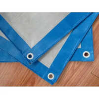 White Brass And Copper Tarpaulin Eyelet - Brass And Copper Material, Standard Size, White Color | Durable Metal Construction, Perfect For Tarpaulin Applications