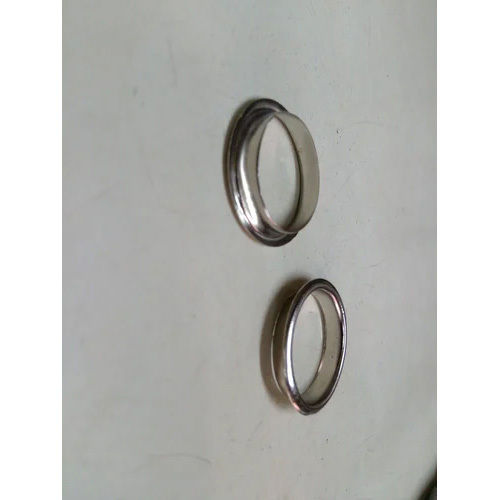 Thumb Ring - Color: Silver