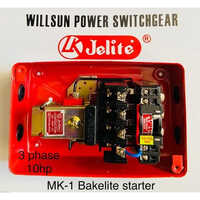 10 Hp 3 Phase Motor Starter Frequency (mhz): 50 Hertz (hz)
