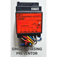 Vsp 3 Single Phasing Preventer Rated Voltage: 240 /415 Volt (v)
