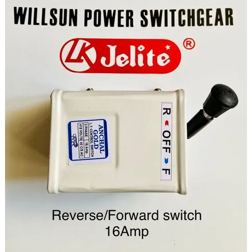16 Amp Reverse Forward Switch