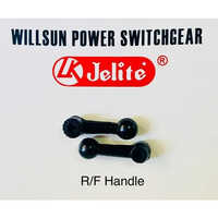 32 Amp Reverse Forward Switches - Backelite Material, 415 Volt Max Voltage, 32 Amp Max Current, Black Color | Ideal For Motor Direction Control