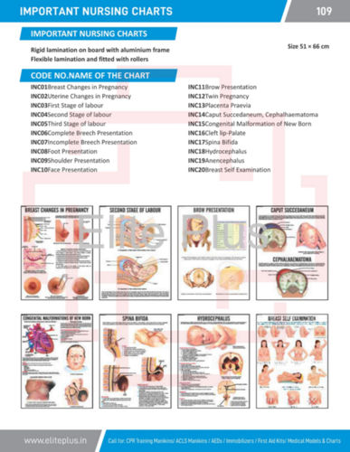 Nursing Charts