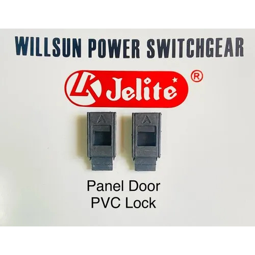 PVC Electrical Panel And MCB Box Lock