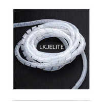 Panel Spare Spiral - PVC Material, High Standard, White Surface | Warranty Included for Reliable Use