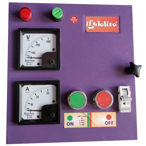 Single Phase Submersible Control Panel