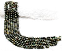 8mm African Turquoise Beads ,Crystal Beads for Necklace, Gemstone Beads Jewelry