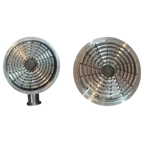 Commercial Inline Homogenizer - Color: Silver