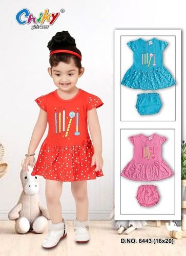 BABY FROCK 6443