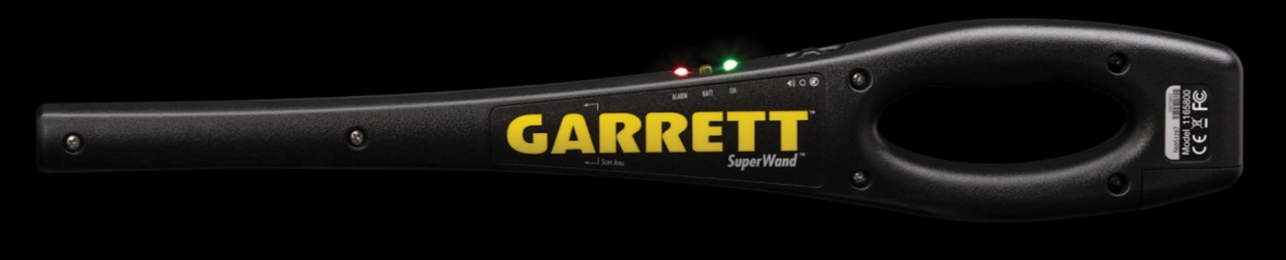 Garrett Super Scanner V