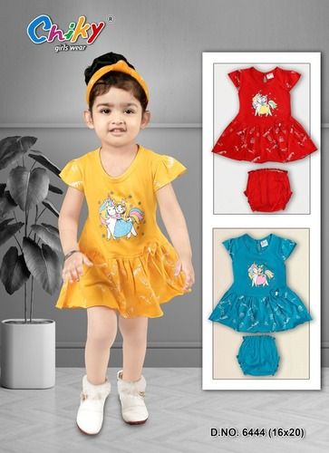 BABY FROCK 6444