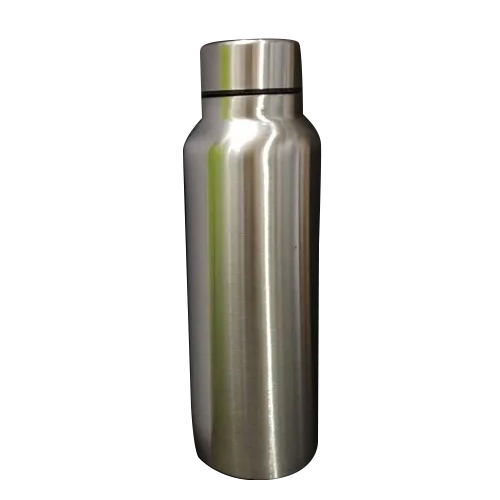 Stainless Steel Single Wall Fridge Water Bottle