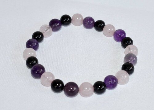 Empathy Bracelet Crystal Beaded Bracelet