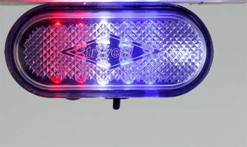 Rakshak Safety Police Light