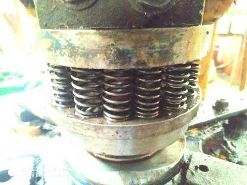 Vibrating Feeder spring