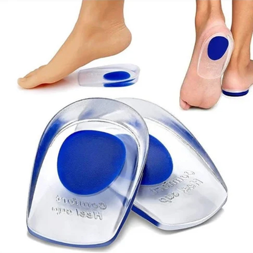 Silicone Gel Heel Cushions