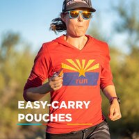 GU Energy Chews, Variety Pack Energy Gummies with Electrolytes 12 Bags (24 Servings Total)