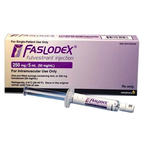 Inyección de Faslodex 250 mg