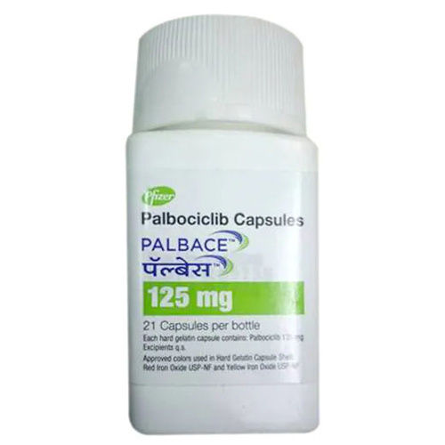 Palbace125mg Capsules