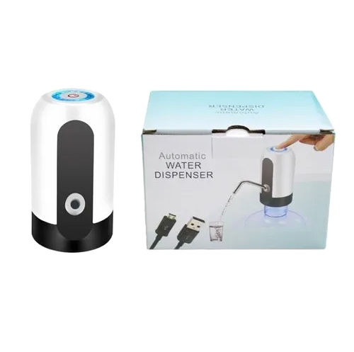 Black Automatic Water Dispenser